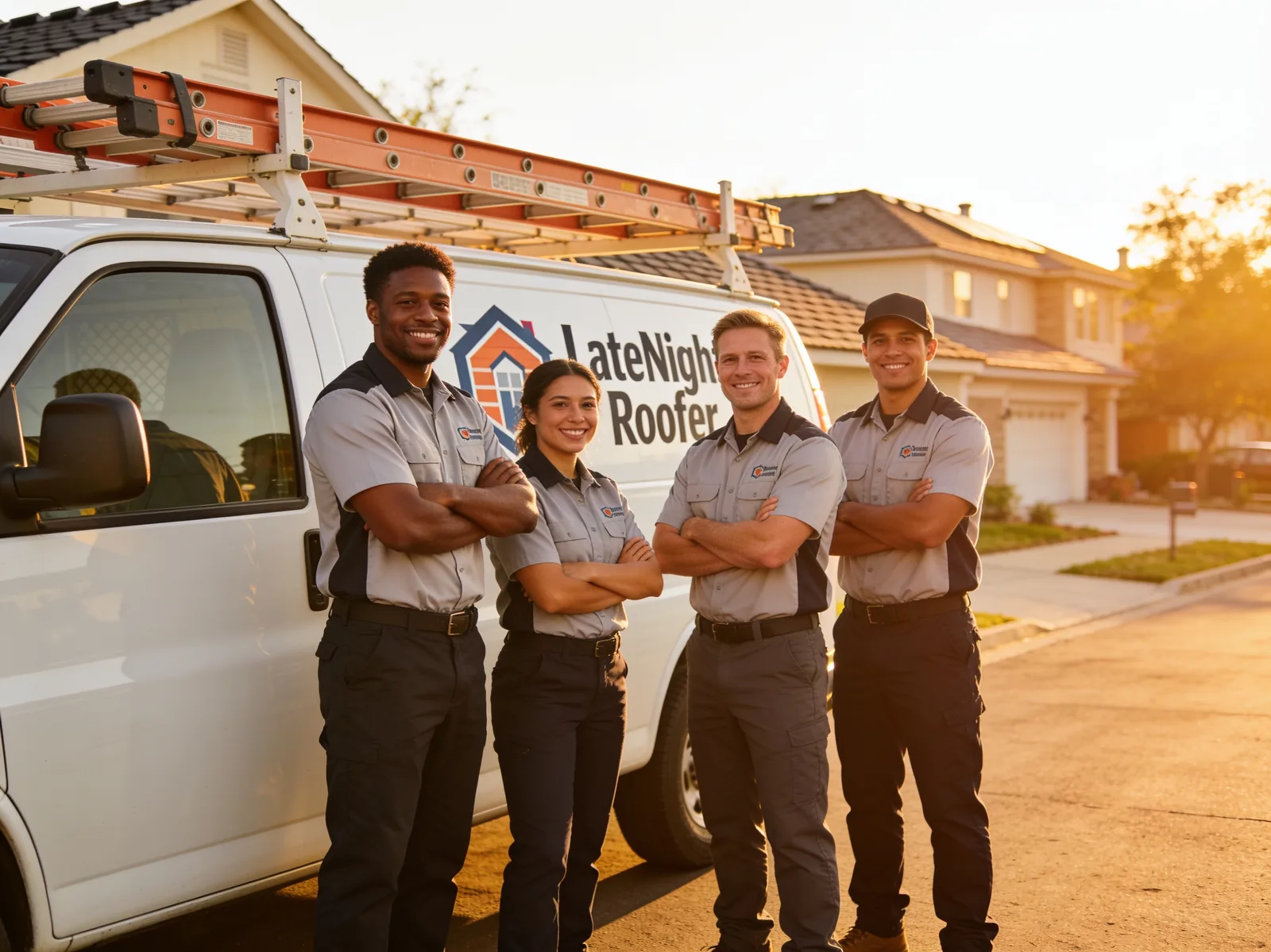 Emergency Roof Repair company in Clarksburg, OH